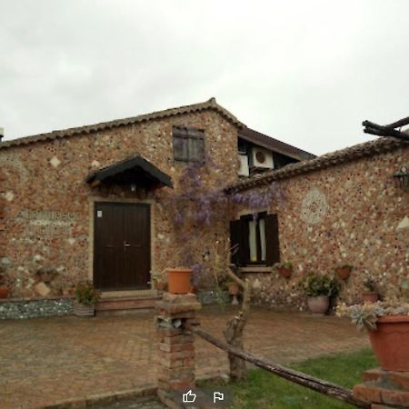 Agriturismo Pingitore Luzzi Exteriér fotografie