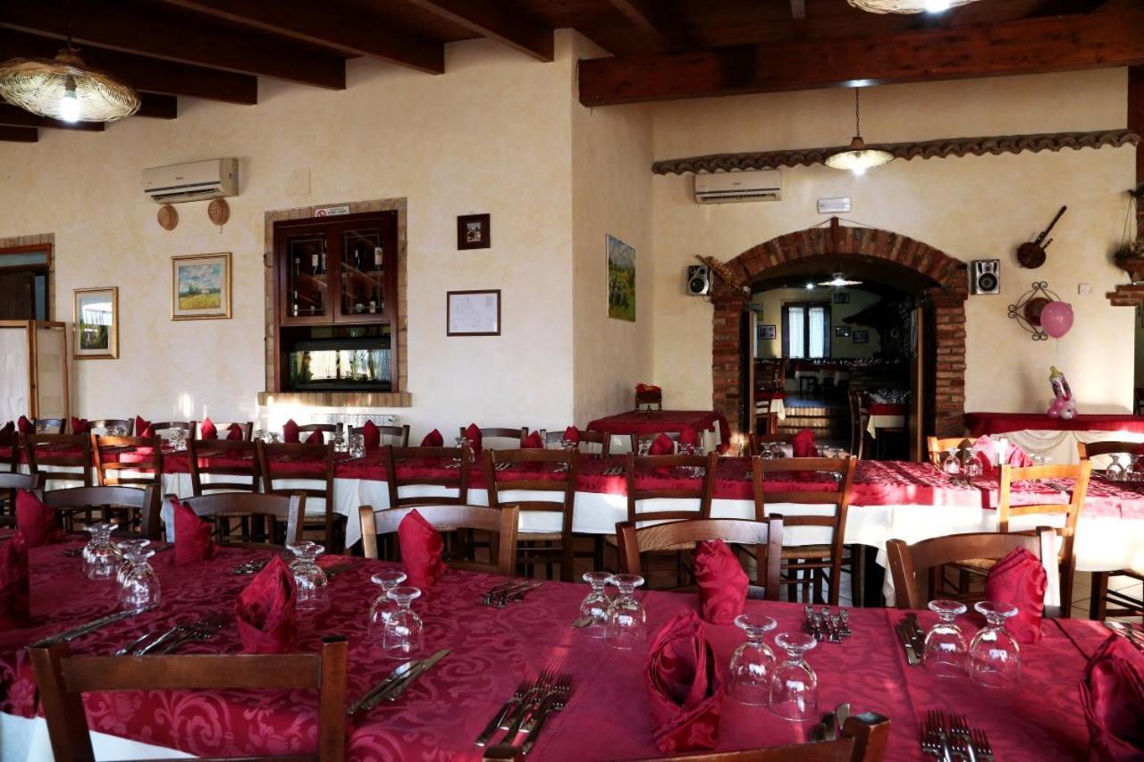Agriturismo Pingitore Luzzi Exteriér fotografie