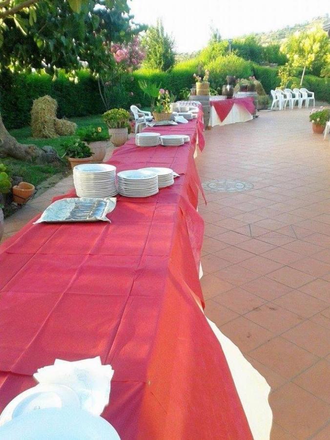 Agriturismo Pingitore Luzzi Exteriér fotografie