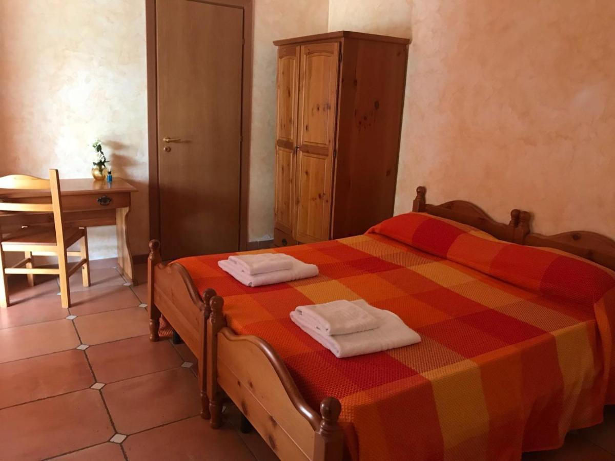 Agriturismo Pingitore Luzzi Exteriér fotografie