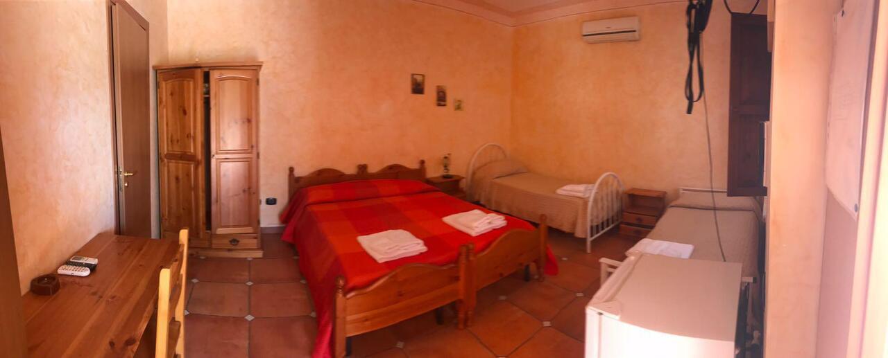 Agriturismo Pingitore Luzzi Exteriér fotografie