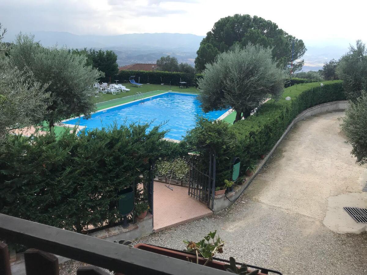 Agriturismo Pingitore Luzzi Exteriér fotografie
