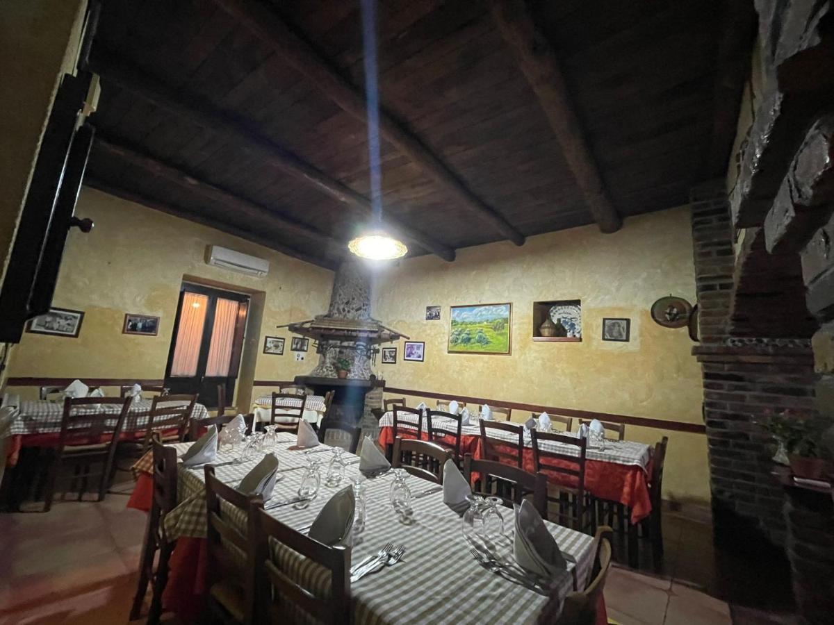 Agriturismo Pingitore Luzzi Exteriér fotografie