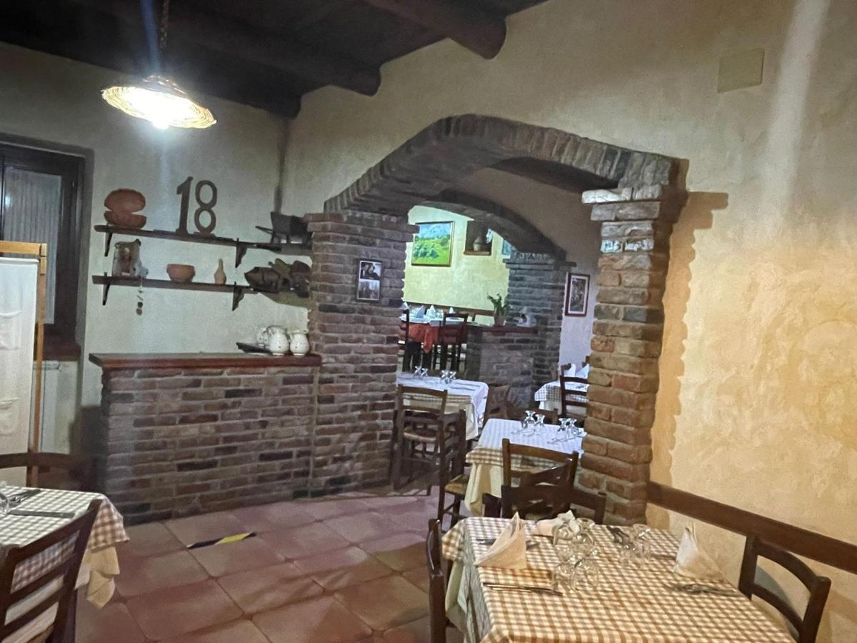 Agriturismo Pingitore Luzzi Exteriér fotografie