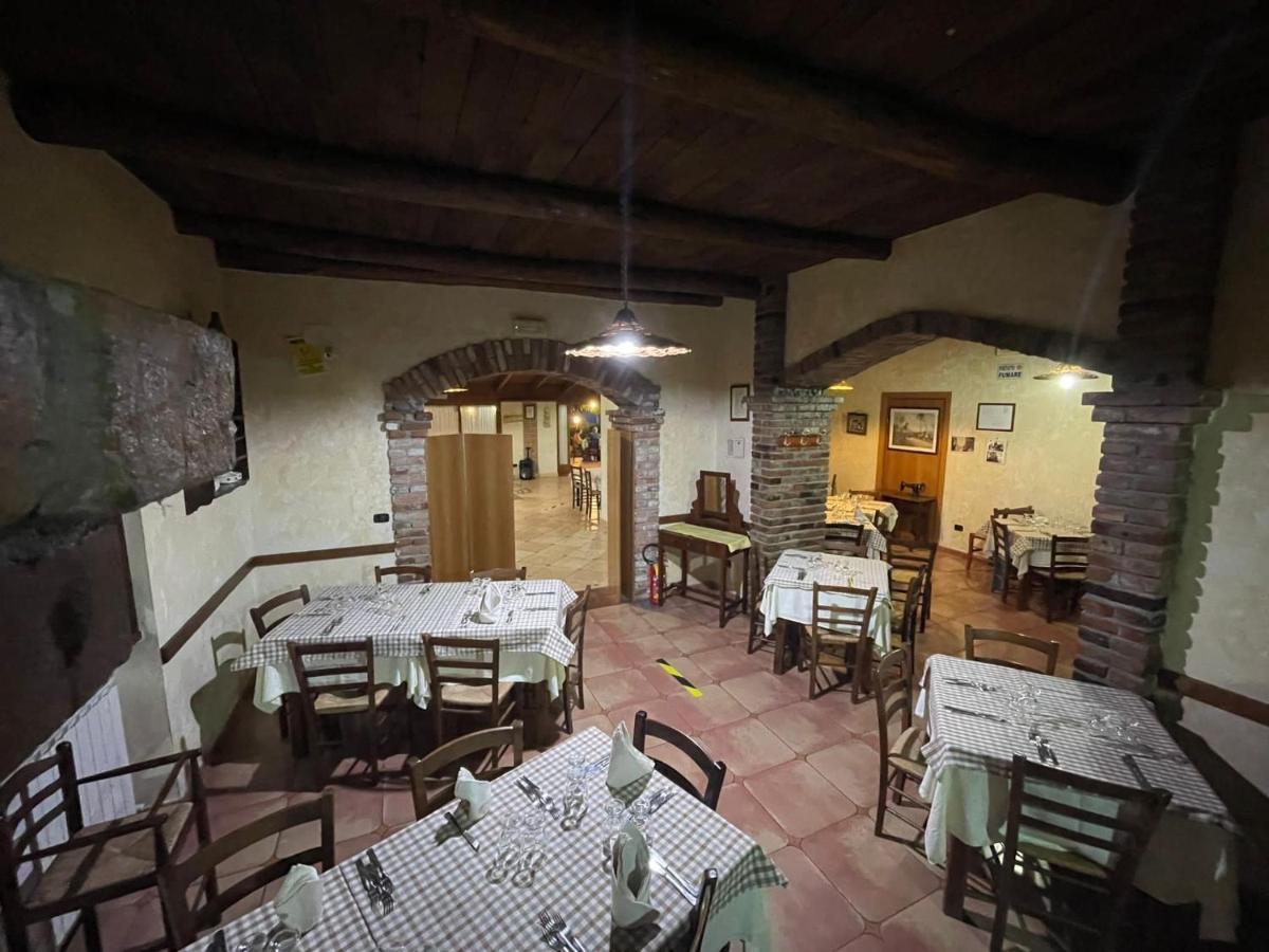 Agriturismo Pingitore Luzzi Exteriér fotografie
