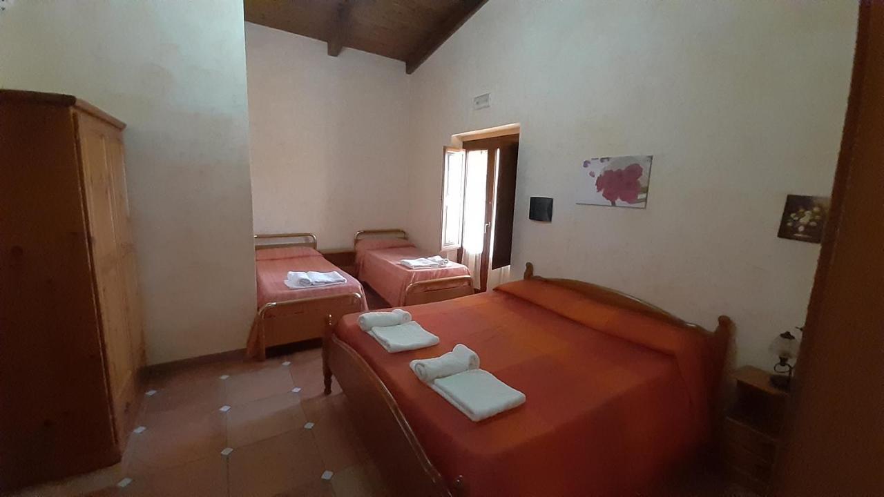 Agriturismo Pingitore Luzzi Exteriér fotografie