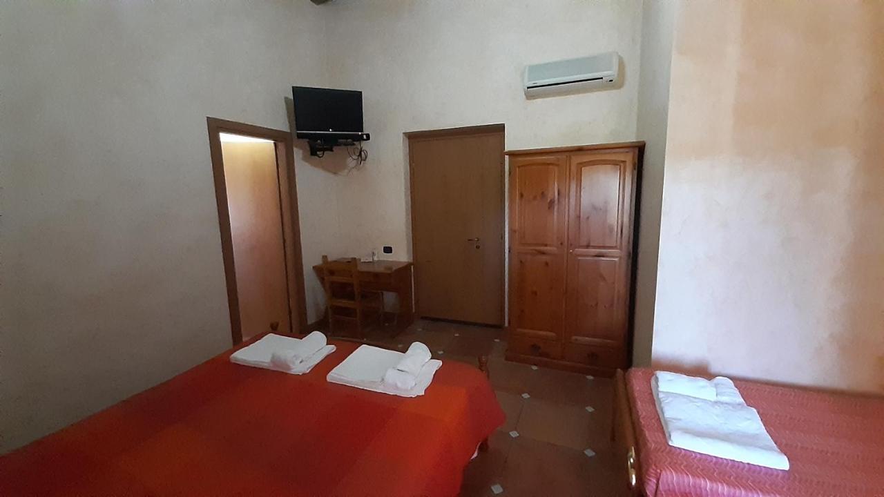 Agriturismo Pingitore Luzzi Exteriér fotografie