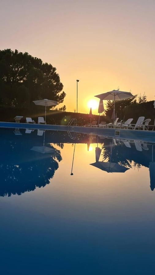 Agriturismo Pingitore Luzzi Exteriér fotografie