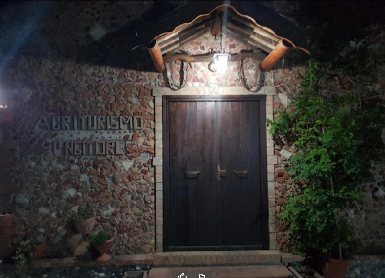 Agriturismo Pingitore Luzzi Exteriér fotografie