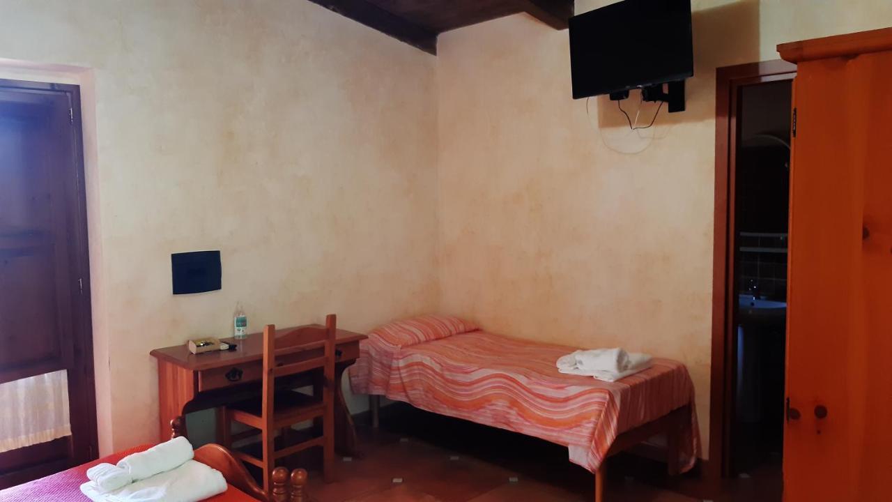 Agriturismo Pingitore Luzzi Exteriér fotografie