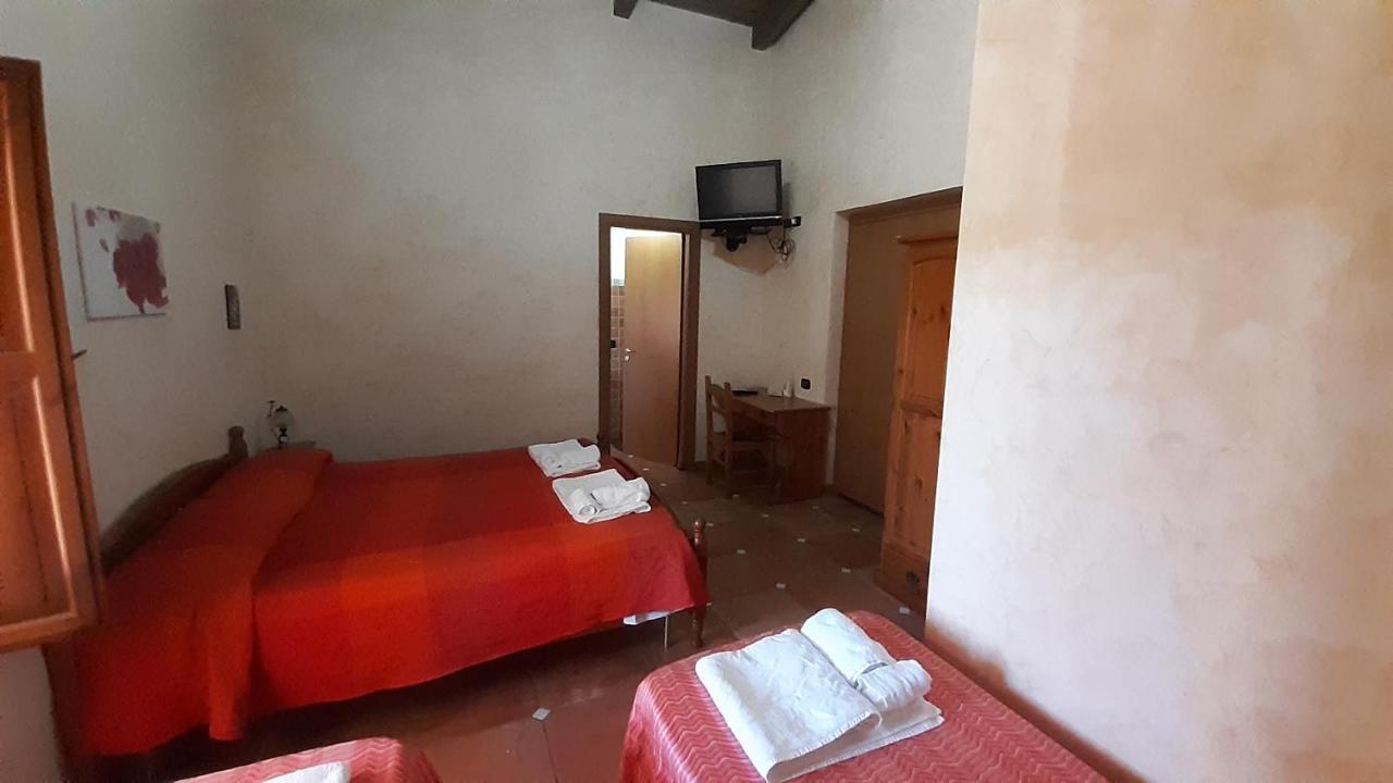 Agriturismo Pingitore Luzzi Exteriér fotografie