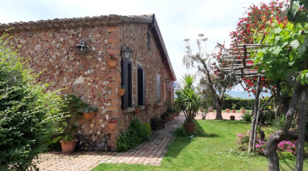 Agriturismo Pingitore Luzzi Exteriér fotografie