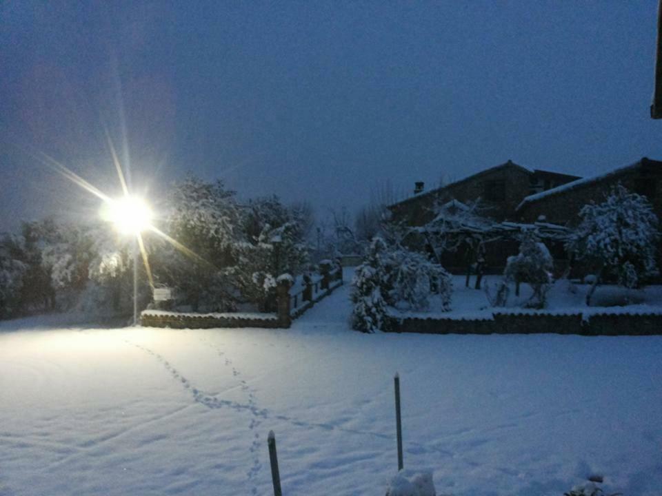 Agriturismo Pingitore Luzzi Exteriér fotografie
