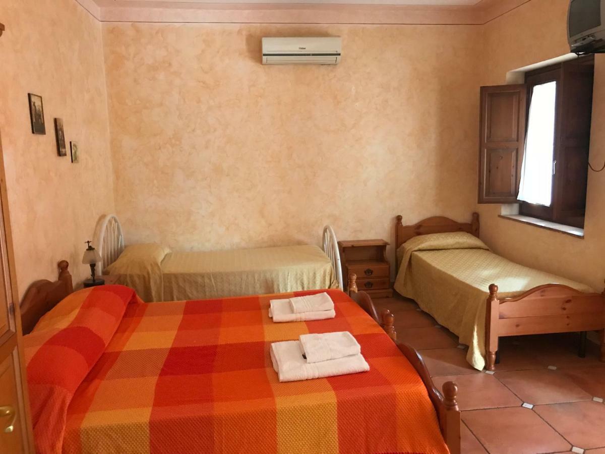 Agriturismo Pingitore Luzzi Exteriér fotografie