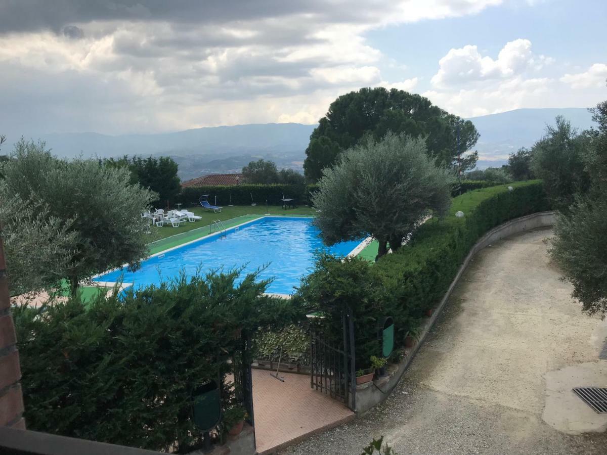 Agriturismo Pingitore Luzzi Exteriér fotografie