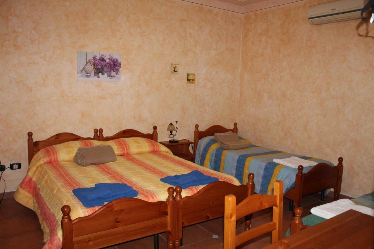 Agriturismo Pingitore Luzzi Exteriér fotografie