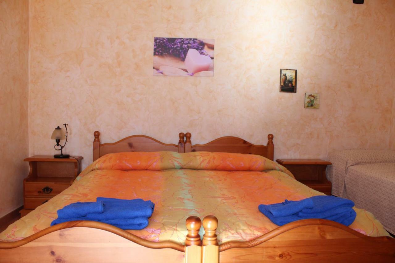 Agriturismo Pingitore Luzzi Exteriér fotografie
